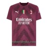 AC Milan Borte 22-23 - Herre Keeper Fotballdrakt